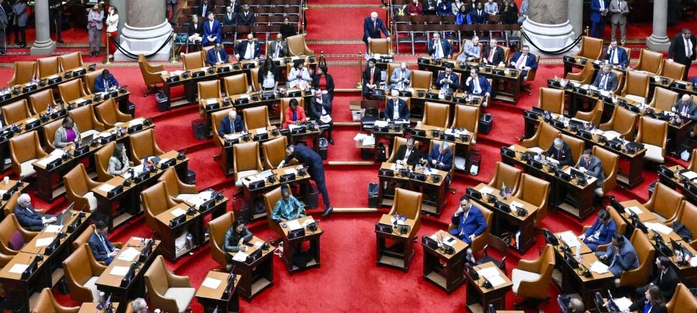 Online Casino Debate Returns to New York Legislature