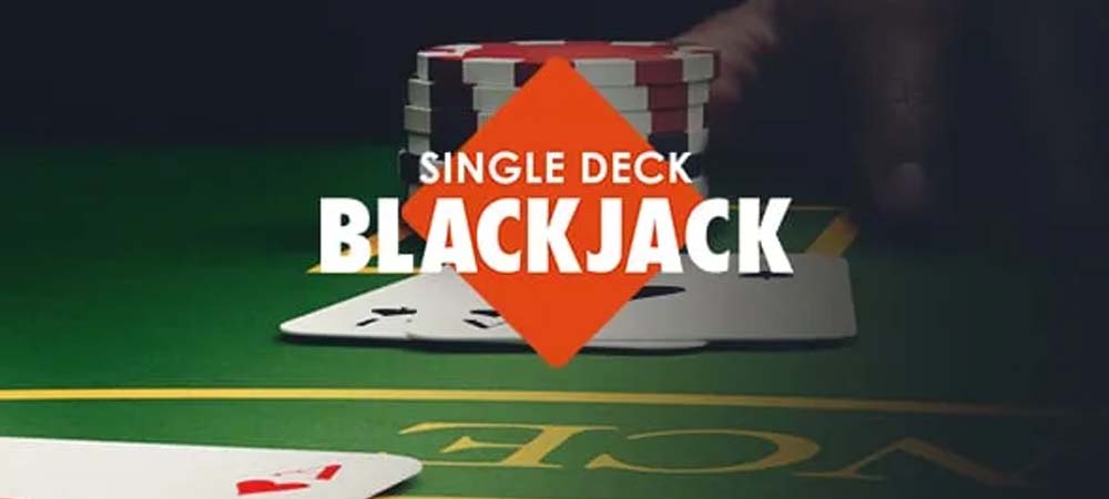 10-Cent Blackjack at Bovada Available with Single Hand Game