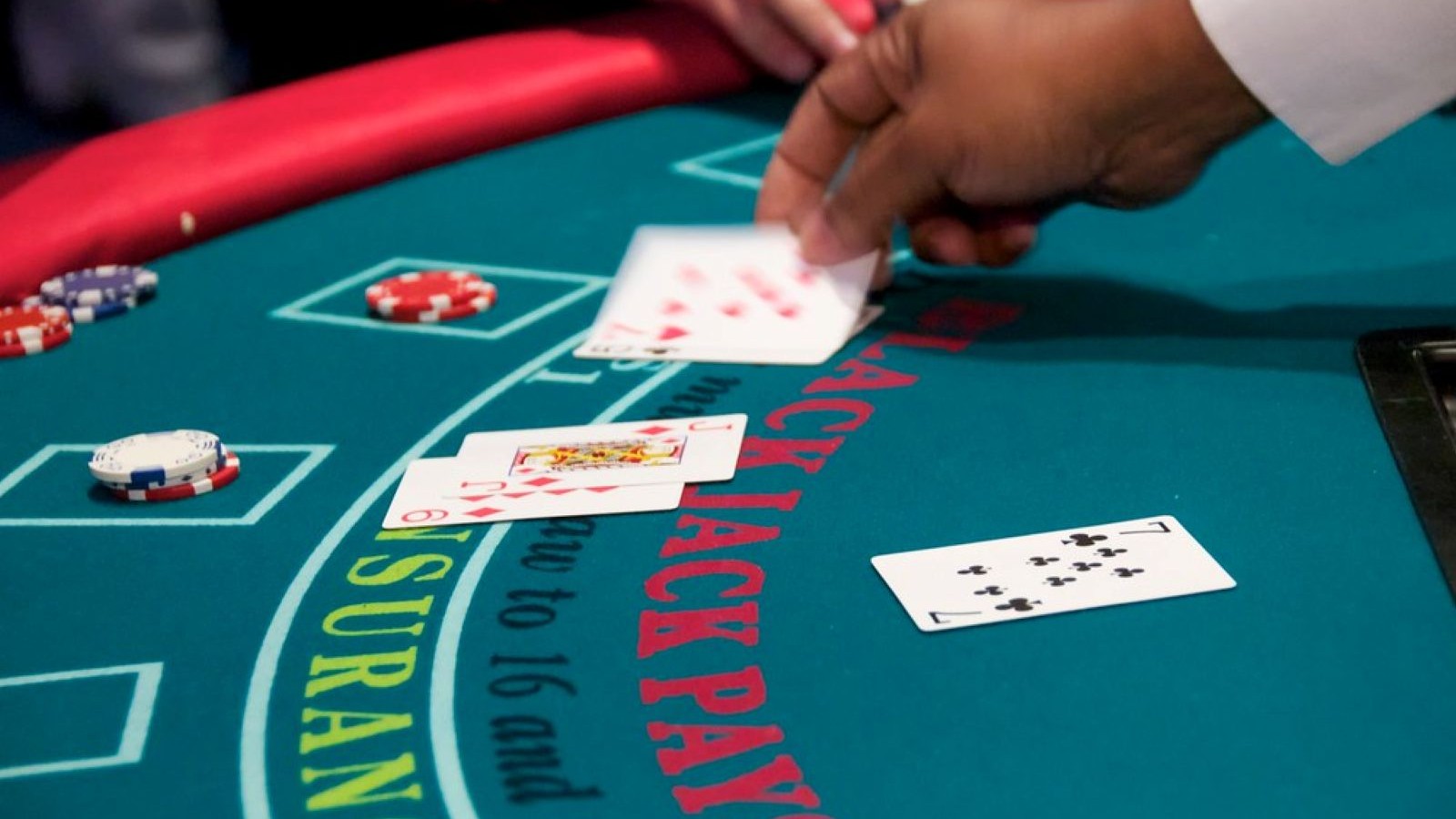 AI Blackjack Dealers | A Casino Bets Its Future on Them