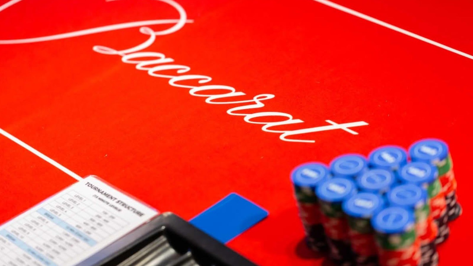 LT Game Puts Progressive Jackpot On Baccarat Side Bets