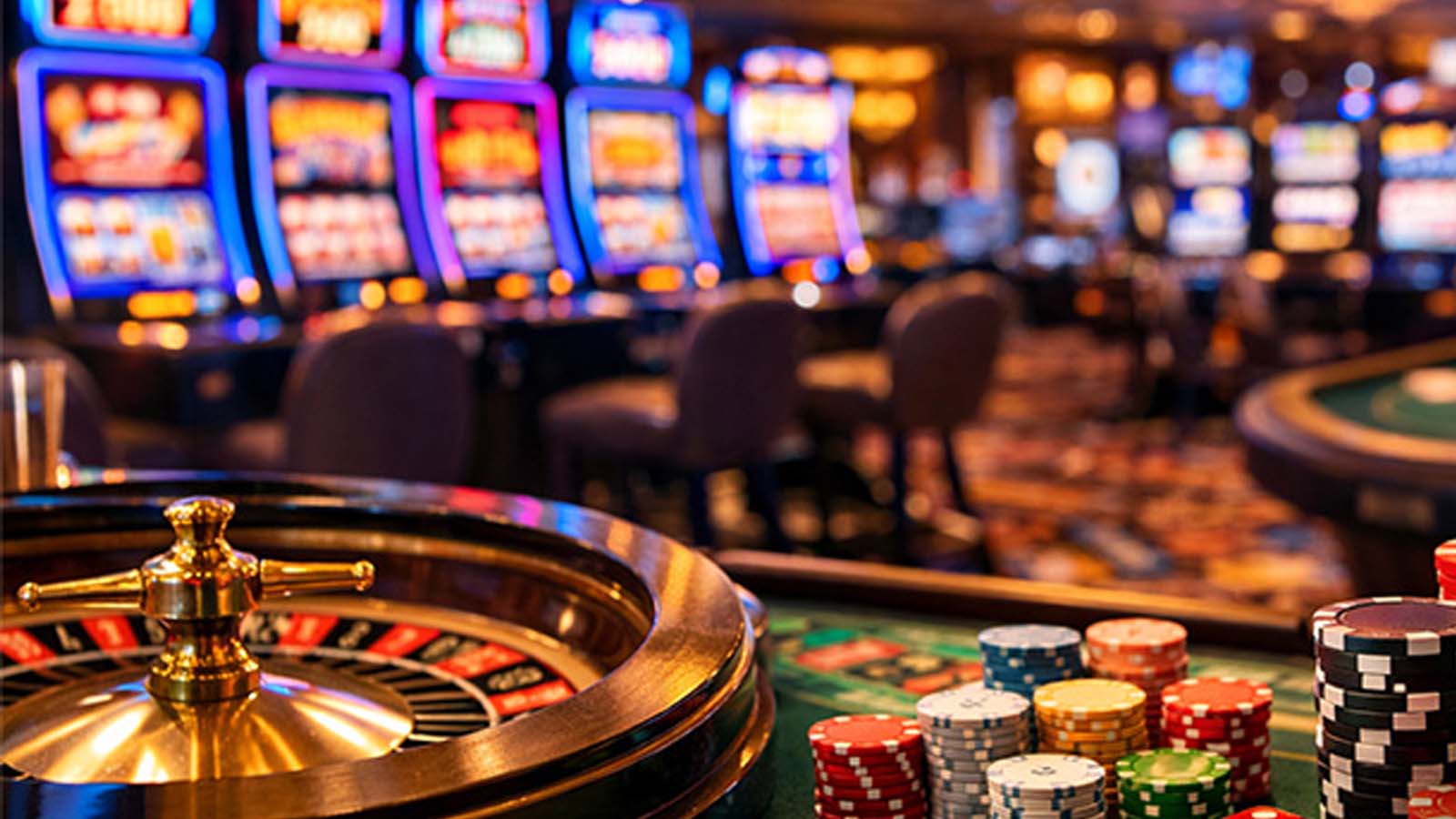 Pennsylvania Online Table Games Slip As Slots Gain 12%